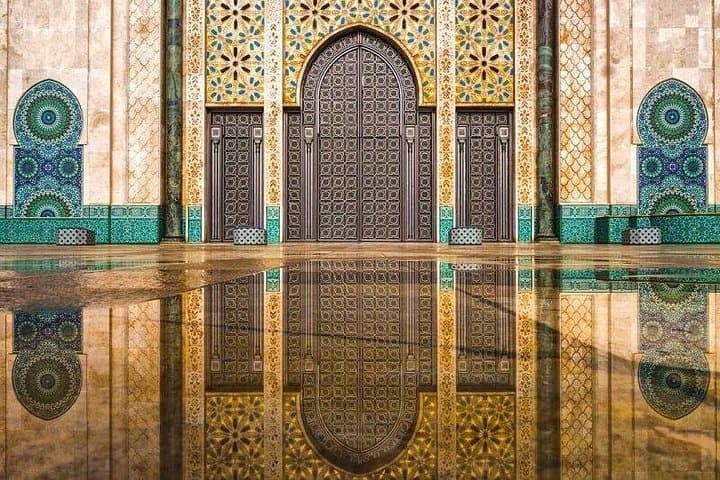 Coastal Circuit: 25 km South Coast & Hassan II Mosque Day Tour, Casablanca photo 2