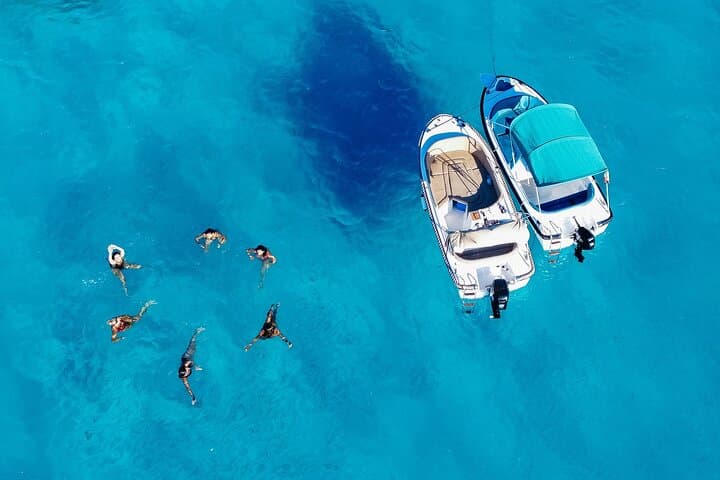 Menorca No‑License Boat Rental from Ciutadella — Explore West Coast Coves