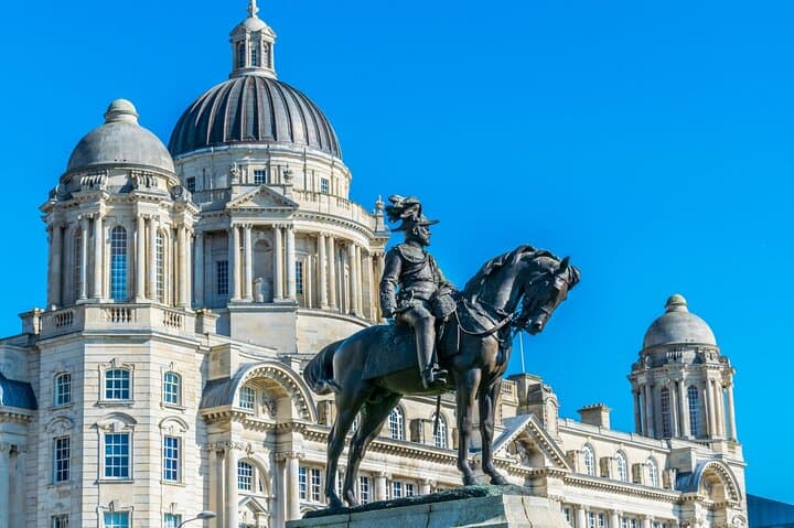 Private Liverpool Walking Tour: Highlights & Hidden Gems with a Local photo 2