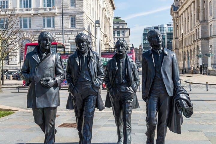 Private Liverpool Walking Tour: Highlights & Hidden Gems with a Local photo 3