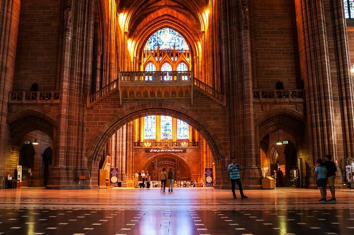 Private Liverpool Walking Tour: Highlights & Hidden Gems with a Local photo 4