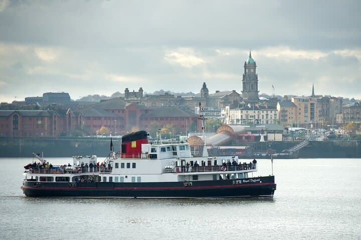 Private Liverpool Walking Tour: Highlights & Hidden Gems with a Local photo 5