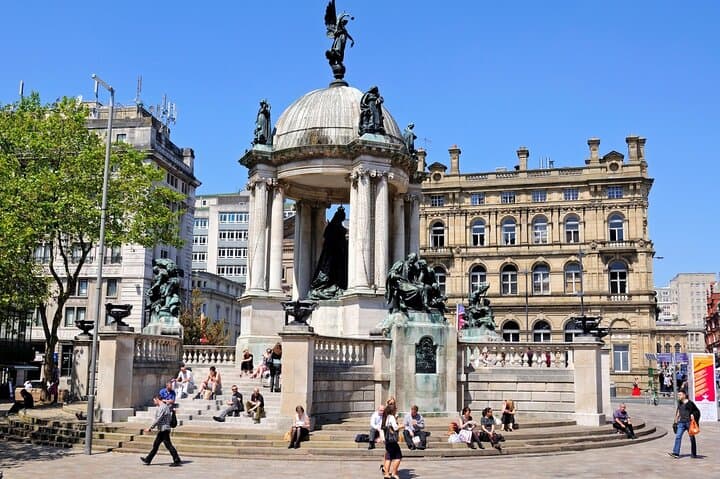 Private Liverpool Walking Tour: Highlights & Hidden Gems with a Local photo 6