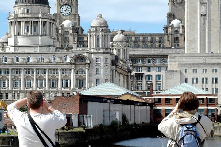 Private Liverpool Walking Tour: Highlights & Hidden Gems with a Local