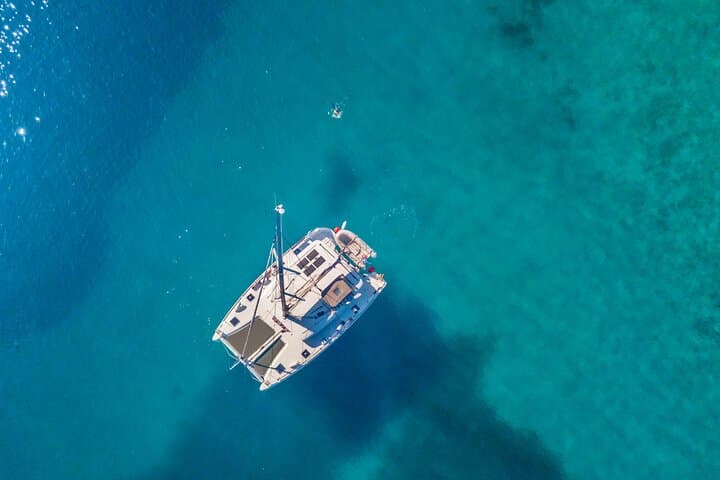 7-Day Aeolian Islands Catamaran Cruise: Volcanoes, Snorkeling & Island Villages