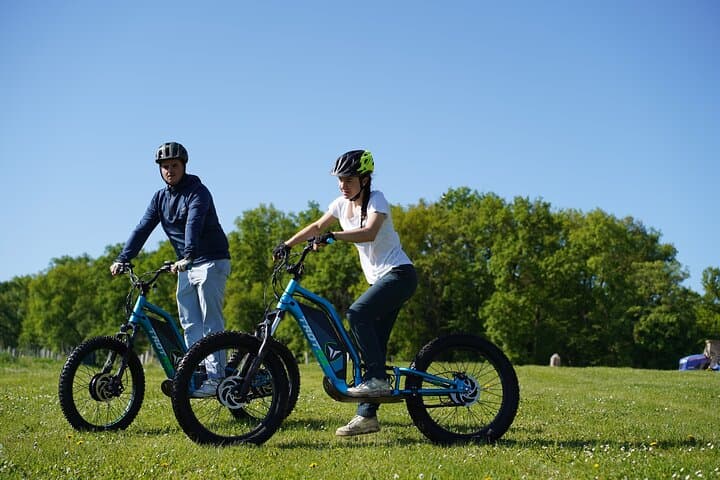 Off-Road Electric Scooter Tour Through Monbazillac Vineyards (Bergerac) photo 5