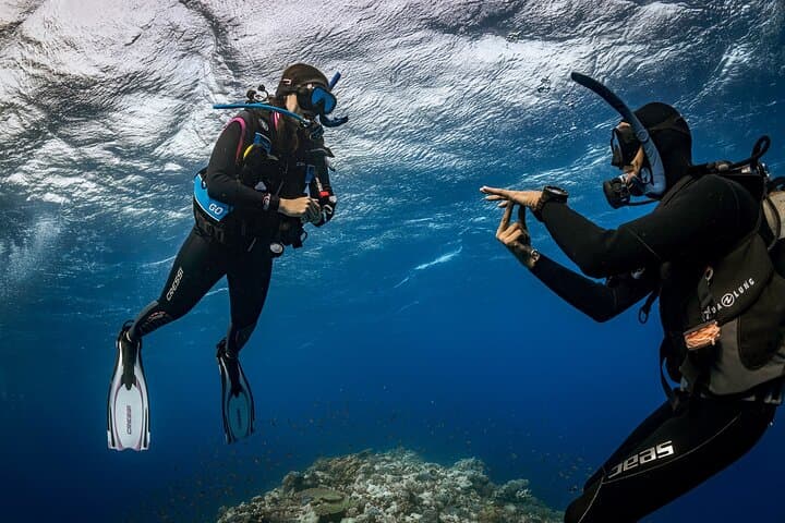 Aegean Double-Tank Scuba Diving: Reefs, Wrecks & Caves off Paros photo 2