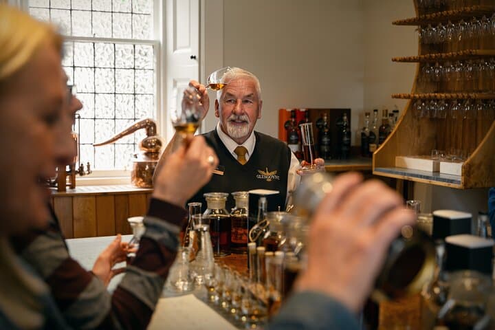 Glengoyne Whisky Making Experience — Blend Your Own Highland Single Malt