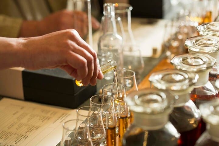 Glengoyne Whisky Making Experience — Blend Your Own Highland Single Malt photo 2
