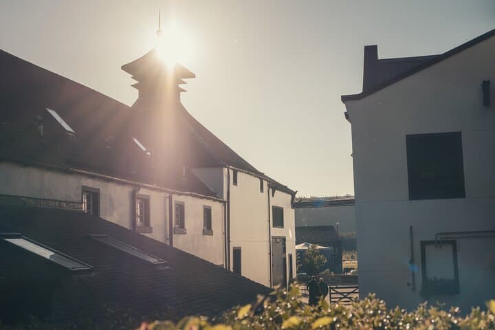Glengoyne Whisky Making Experience — Blend Your Own Highland Single Malt photo 3