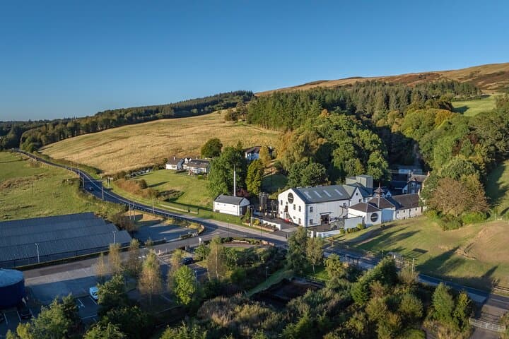 Glengoyne Whisky Making Experience — Blend Your Own Highland Single Malt photo 4