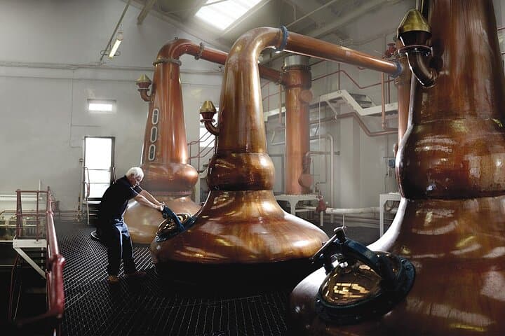 Glengoyne Whisky Making Experience — Blend Your Own Highland Single Malt photo 6