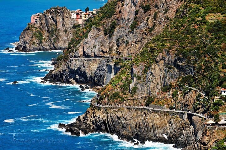 Early-Morning Cinque Terre & Via dell’Amore Private Tour from La Spezia photo 3