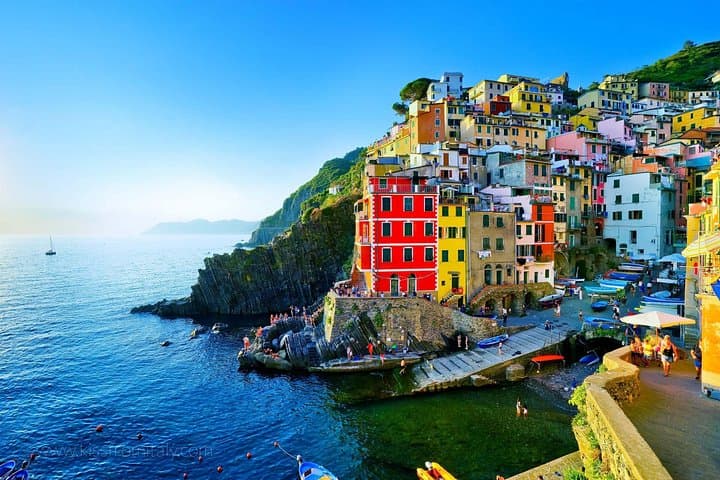 Early-Morning Cinque Terre & Via dell’Amore Private Tour from La Spezia photo 2