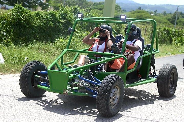 Amber Cove Dune Buggy Adventure to Taino Bay and Playa Bergantín photo 3
