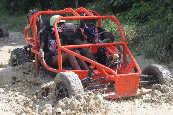 Amber Cove Dune Buggy Adventure to Taino Bay and Playa Bergantín photo 1