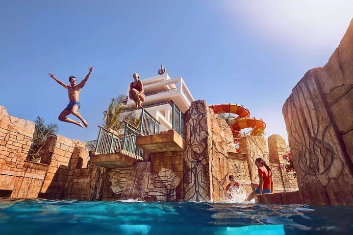 Atlantis Aquaventure Dubai: Ultimate Waterpark Tickets & Tips photo 2