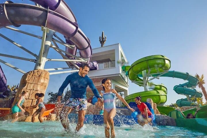 Atlantis Aquaventure Dubai: Ultimate Waterpark Tickets & Tips photo 3