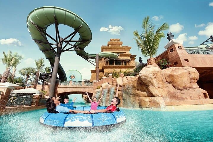 Atlantis Aquaventure Dubai: Ultimate Waterpark Tickets & Tips photo 4