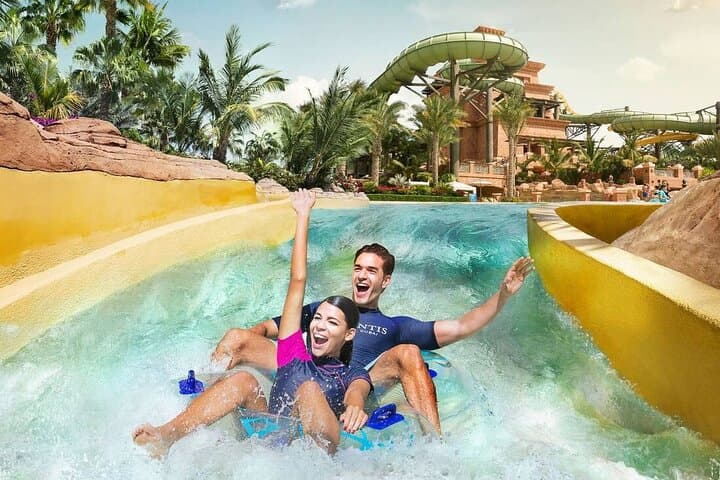 Atlantis Aquaventure Dubai: Ultimate Waterpark Tickets & Tips photo 6