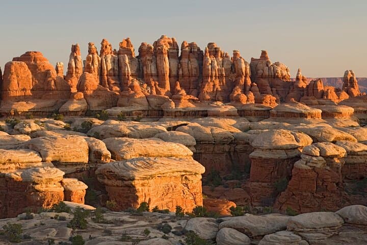 Drive the Needles: Self-Guided Audio Tour of Canyonlands' Needles District