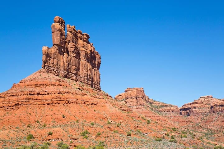 Drive the Needles: Self-Guided Audio Tour of Canyonlands' Needles District photo 2