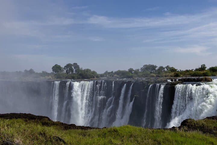 Explore Victoria Falls From Both Sides: Guided Zimbabwe & Zambia Rainforest Tour photo 4