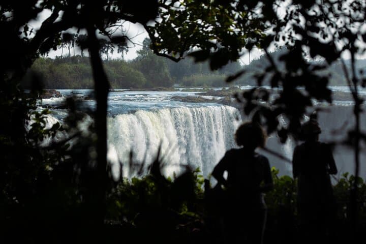 Explore Victoria Falls From Both Sides: Guided Zimbabwe & Zambia Rainforest Tour photo 5