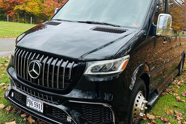 Hourly Chauffeured Airport Transfers and Winery Tours in Richmond, VA photo 3