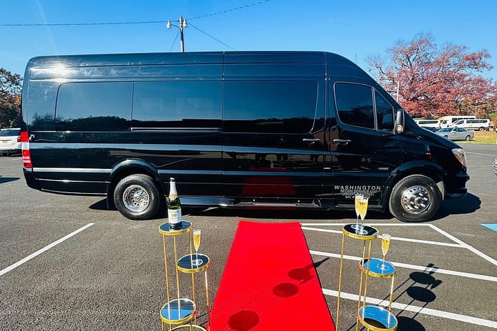 Hourly Chauffeured Airport Transfers and Winery Tours in Richmond, VA photo 4