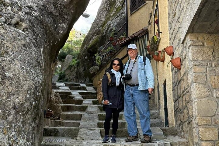 Seven Stones Path Hike: Castelmezzano to Pietrapertosa in the Lucan Dolomites photo 4