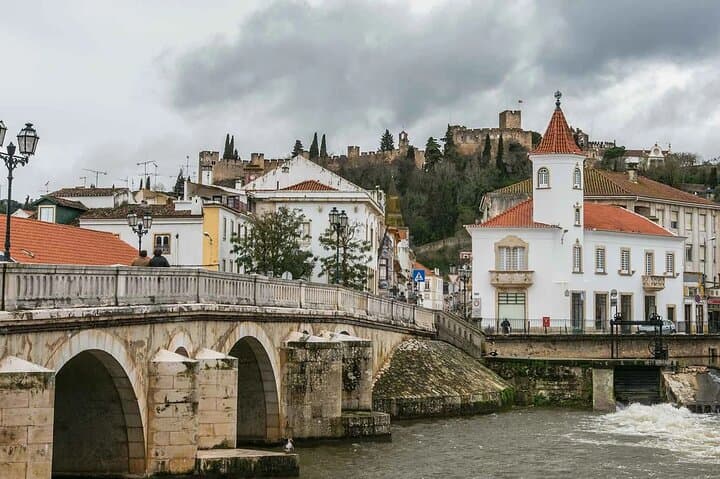 Tomar Templar Private Tour — Full-Day Convent of Christ & Historic Tomar photo 3