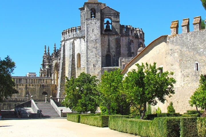 Tomar Templar Private Tour — Full-Day Convent of Christ & Historic Tomar