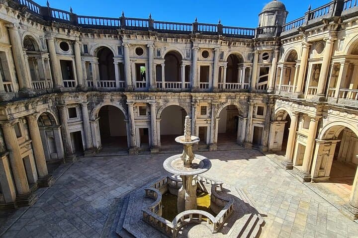 Tomar Templar Private Tour — Full-Day Convent of Christ & Historic Tomar photo 5