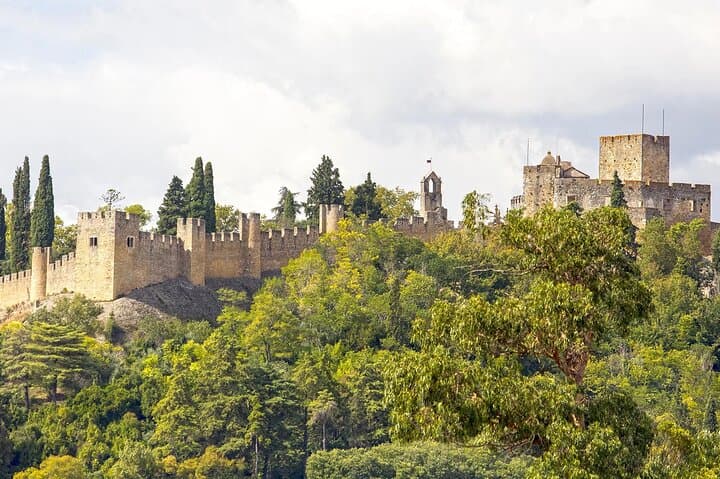 Tomar Templar Private Tour — Full-Day Convent of Christ & Historic Tomar photo 4