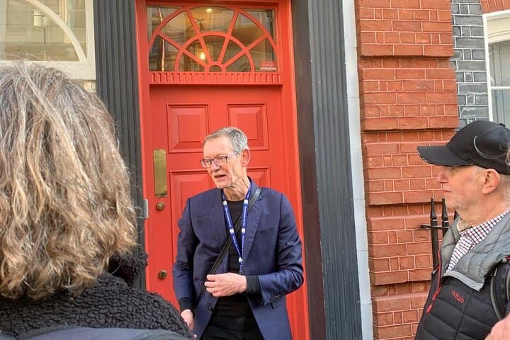 Baroque and Roll: Central London Music History Walking Tour