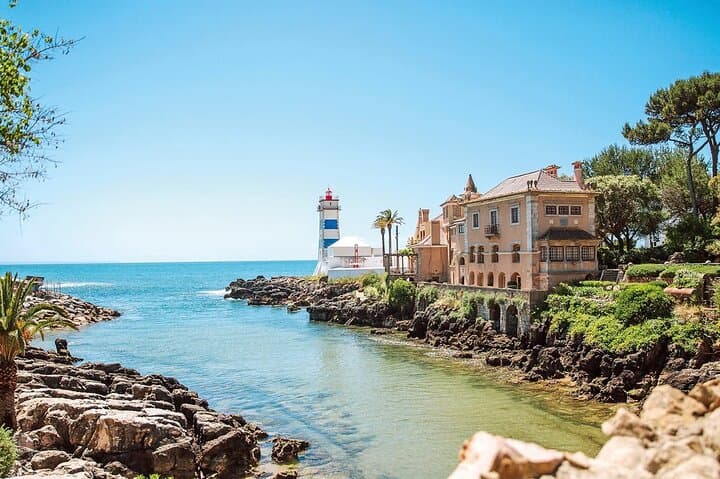 Sintra to Cabo da Roca Private Day Tour: Pena Palace, Cascais & Estoril photo 5