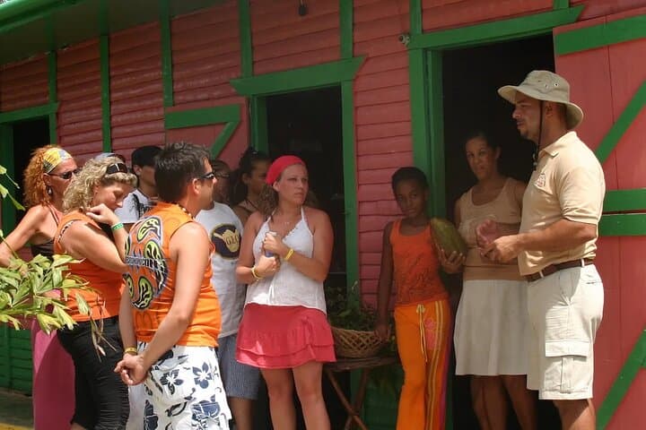 Dominican Safari Adventure: From Plantations to Macao Beach photo 3