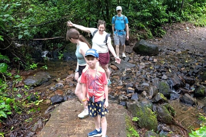 Hike Rio Celeste & Tenorio Volcano from La Fortuna: 7 km Jungle Trek to the Turquoise Falls photo 6