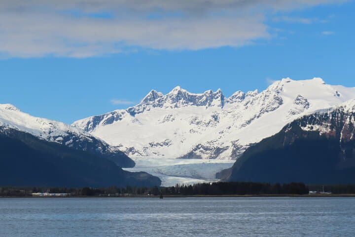 Kayak Mendenhall Glacier: Private Juneau Estuary Paddle with Wildlife photo 5