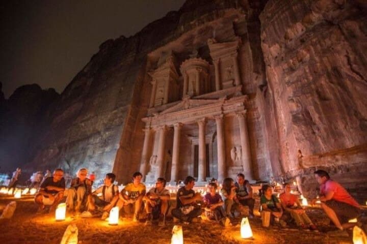 Jordan Odyssey: 8-Day Petra, Wadi Rum & Dead Sea Small-Group Tour