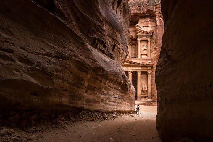 Jordan Odyssey: 8-Day Petra, Wadi Rum & Dead Sea Small-Group Tour photo 5