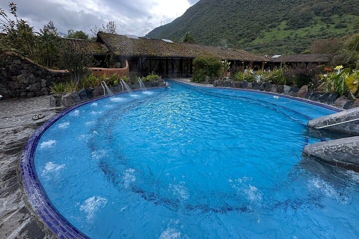 Quito Cable Car and Papallacta Hot Springs Day Trip: Andean Views & Thermal Pools photo 1
