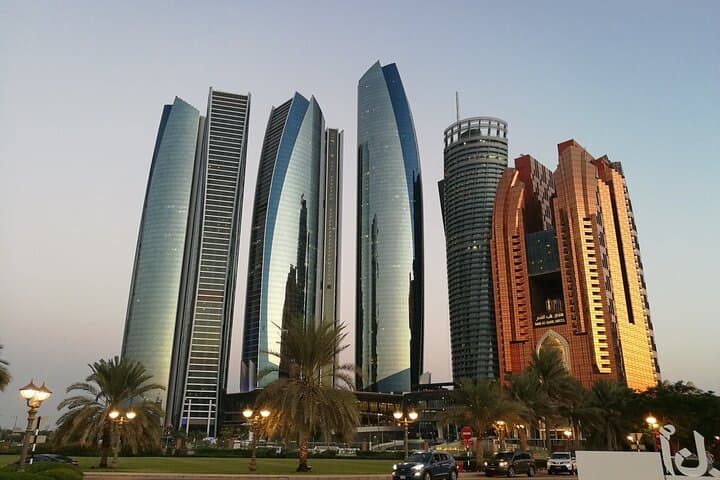 Half-Day Abu Dhabi Sightseeing Tour: Sheikh Zayed Grand Mosque, Corniche & Heritage Village photo 4
