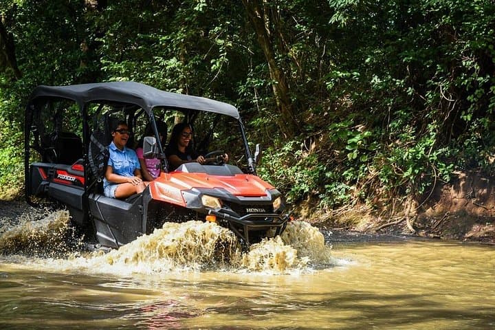ATV & Snorkel Coastal Combo — Tamarindo, Playa Grande, Flamingo & Potrero photo 1