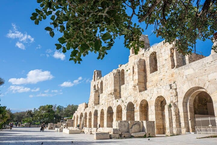 Private Half-Day Acropolis Tour from Piraeus Port — Luxury Athens Shore Excursion photo 5