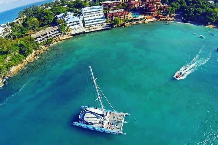 Sosúa Catamaran Snorkeling and Sailing Day Trip from Puerto Plata photo 2