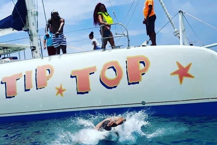 Sosúa Catamaran Snorkeling and Sailing Day Trip from Puerto Plata photo 4