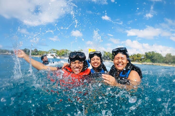Sosua Snorkeling: Two Reefs and a Beach Day in the Dominican Republic photo 2