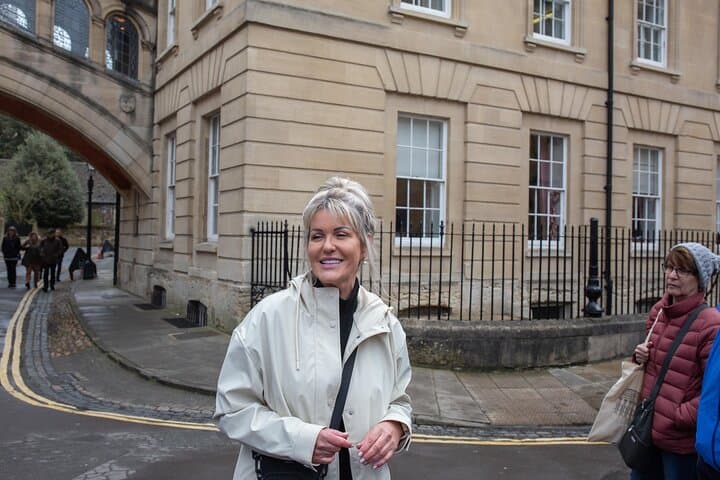 Percy Jackson Inspired Oxford Walking Tour: Mythic Classics & College Secrets photo 2